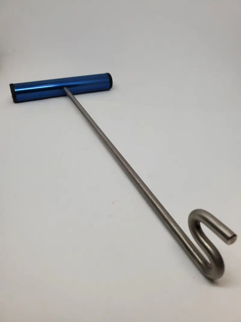 11-Inch Heavy-Duty Shark Dehooker – Robust Lure & Hook Removal Tool 1