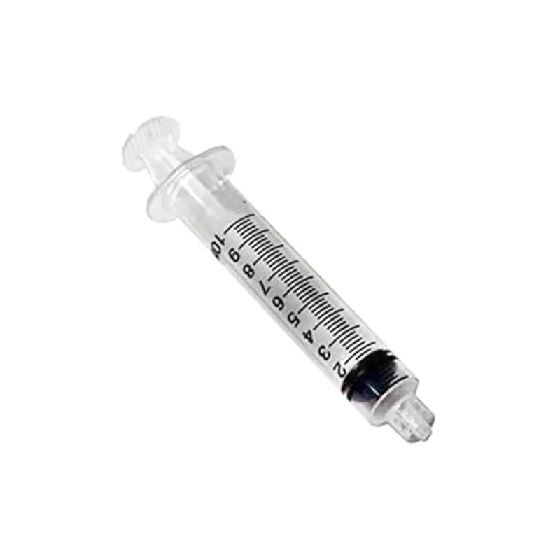 110 Ml Luer-Lok Sterile Syringe With Plunger Stop (10 Cc Equivalent) By Terumo 1
