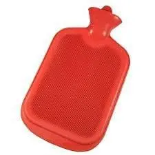 2-Liter Hot Water Bottle For Therapeutic Heat Application 1