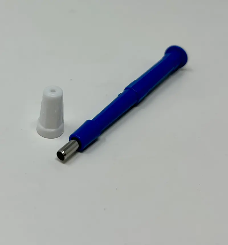 3.5 Mm Sterile Biopsy Punch – Pack Of 10 By Almedic 1