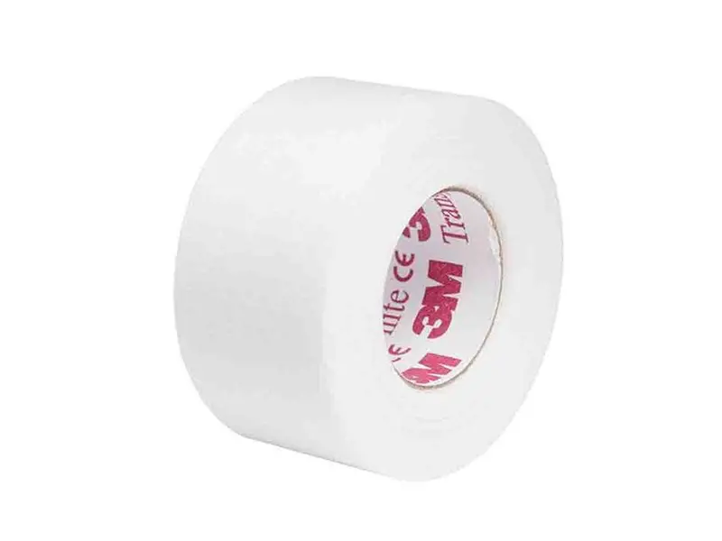 3M Transpore Tape – Bidirectional Tear Medical Tape For Secure Wound Dressing 1