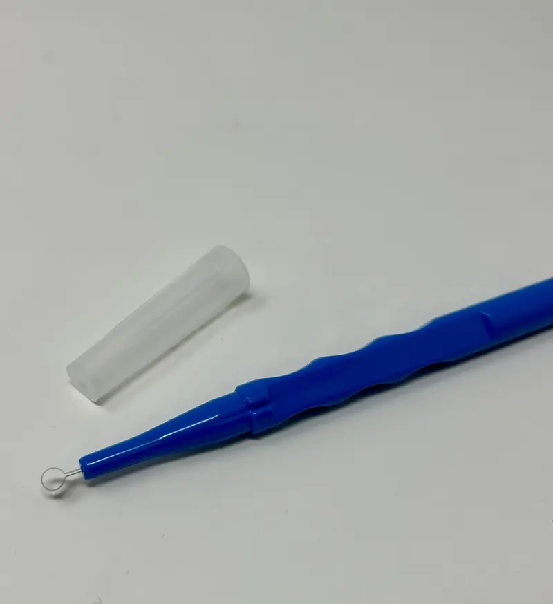 4.0 Mm Sterile Dermal Curettes – Pack Of 10 By Almedic 1