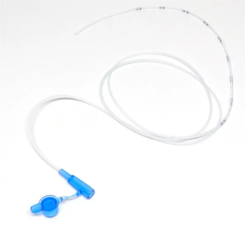 6-French Radiopaque Infant Feeding Tube – Dual-Length (36" / 15") For Sns Use 1
