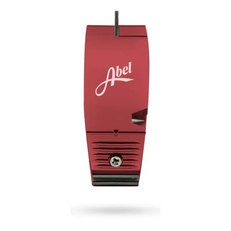 Abel Nipper – Vibrant Red Finish 1