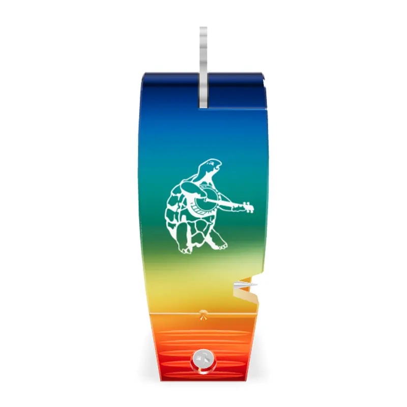 Abel X Grateful Dead Nipper Terrapin Baja Fade Graphic Top 1