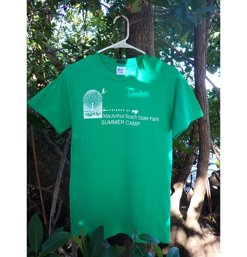 Additional Summer Camp Comfort T-Shirt 1