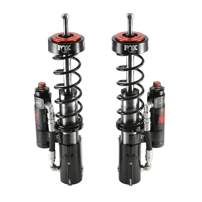 Agile Offroad Fox 2.5 Elite Front Strut Kit For 2015+ Mercedes Sprinter Van 1