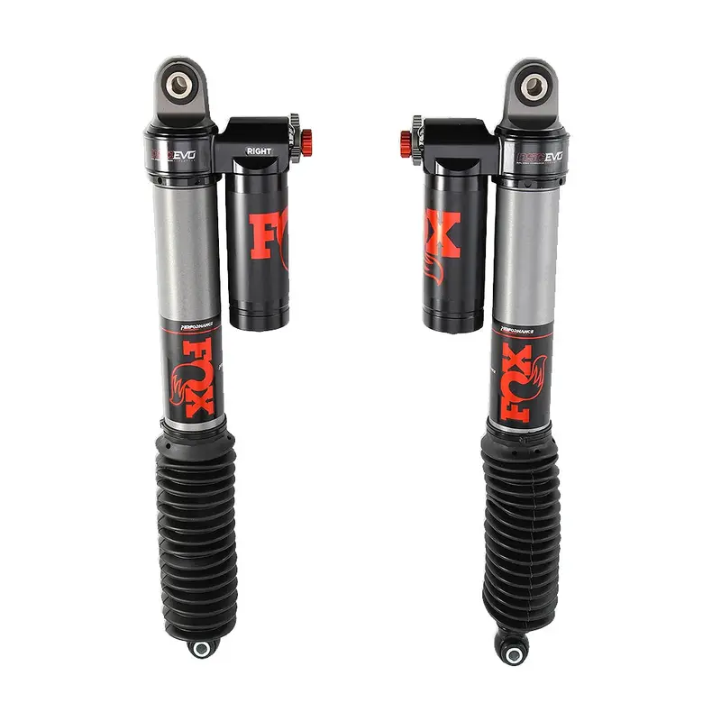 Agile Offroad Fox 2.5 Elite Rear Shock Kit For 2015+ Mercedes Sprinter 2500 1