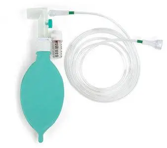 Ambu Hyperinflation Resuscitation Bag With Self-Inflating Design 1