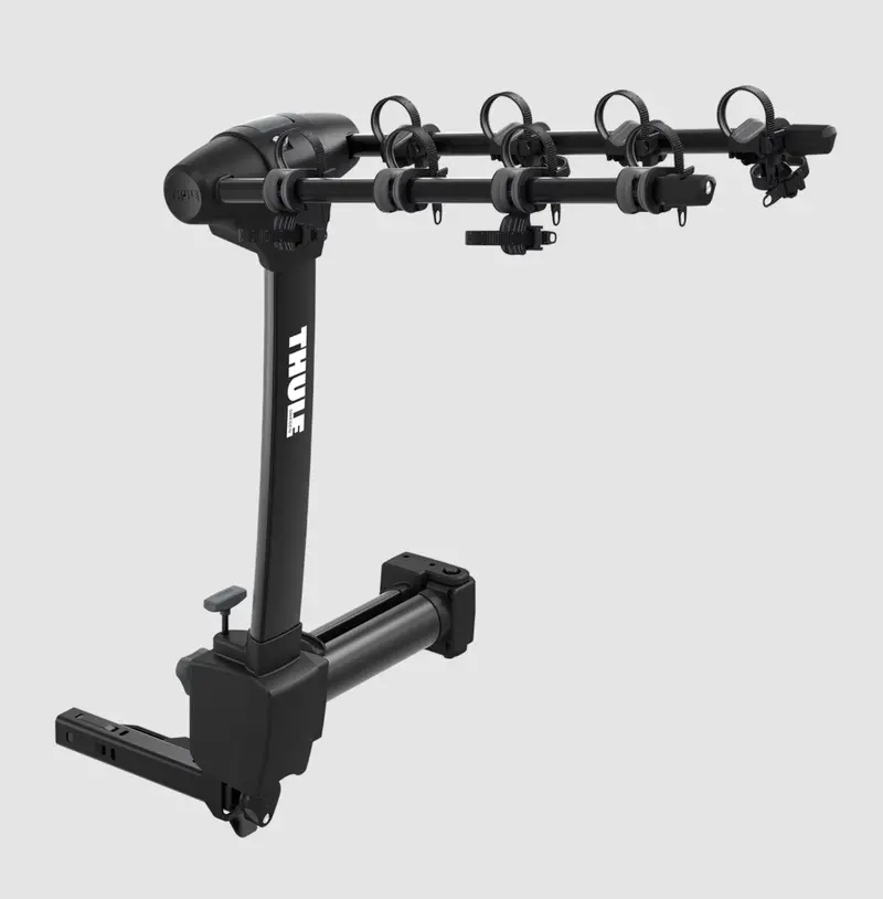 Apex Xt Swing-Away 4-Bike Hitch Rack 1