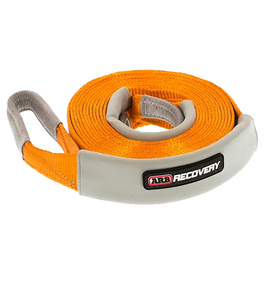 Arb 24,000 Lb Snatch Strap For Overland Recovery 1