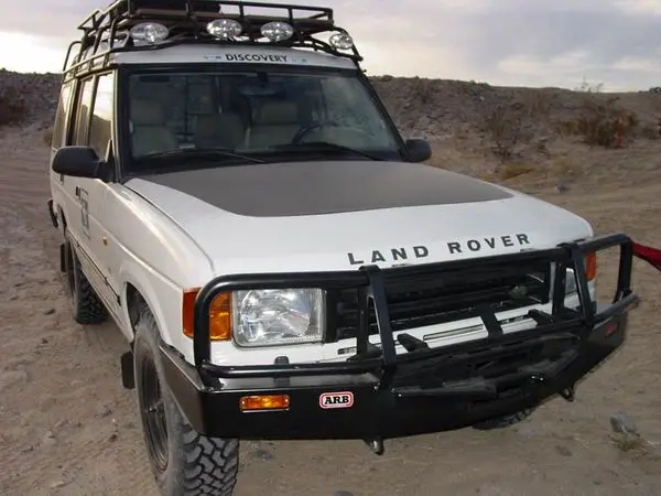 Arb Bull Bar For Land Rover Discovery I (1994–1998, No Srs Airbag) 1