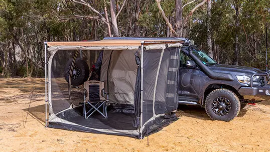 Arb Deluxe Awning Room With Integrated Floor – 250 X 250 Cm 1