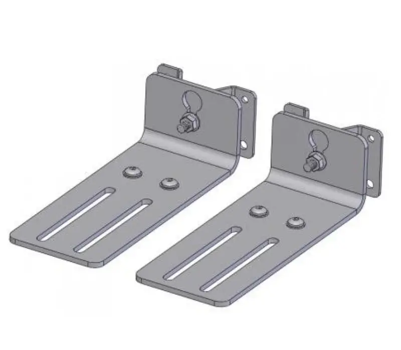 Arb Quick-Release Awning Bracket Kit – 1-Piece Set 1