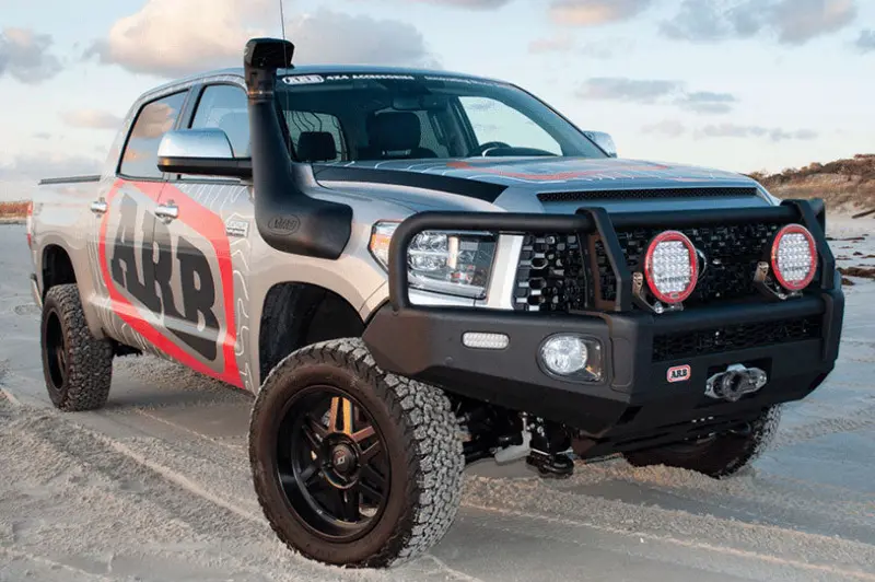 Arb Safari Snorkel – Designed For 2014–2020 Toyota Tundra 1