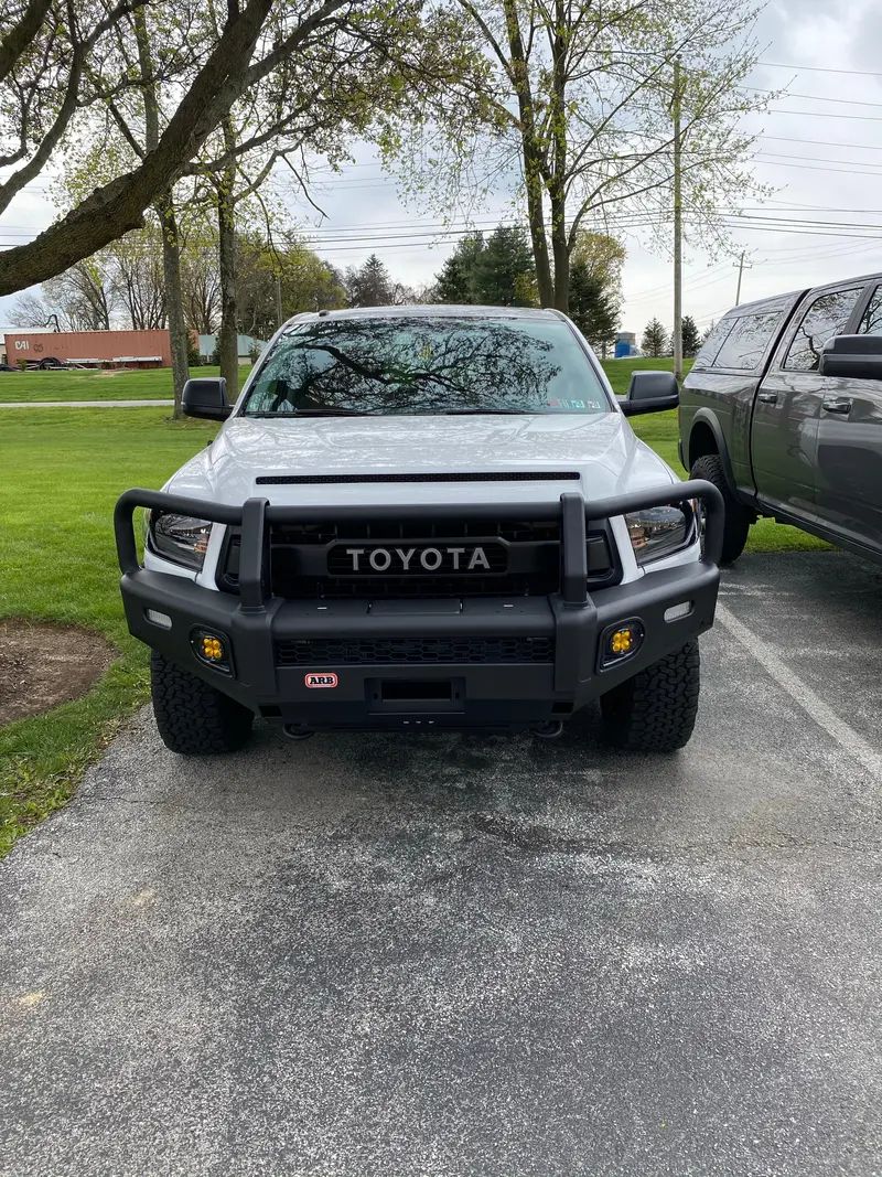 Arb Summit Front Bumper For 2014–2019 Toyota Tundra 1