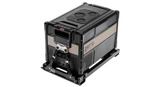 Arb Zero Fridge/Freezer Slide-Out Mounting System 1