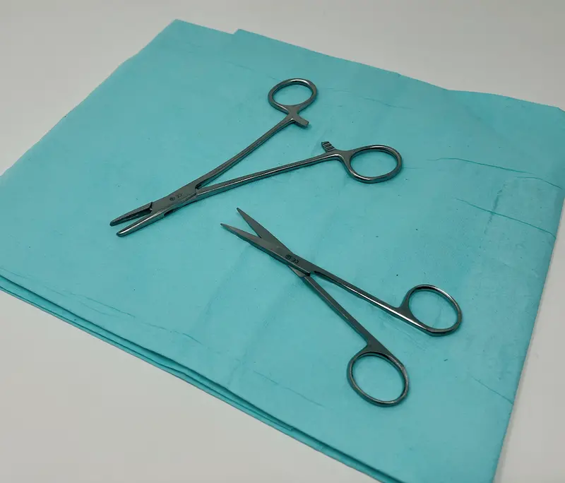 Aurora Midwifery Suturing Instrument Set 1