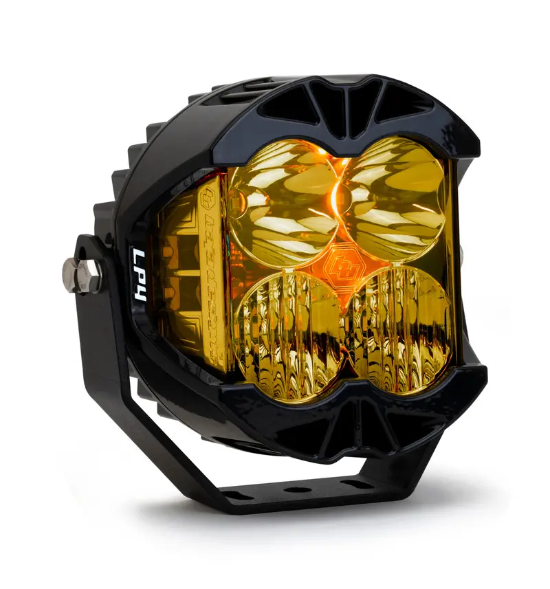 Baja Designs Lp4 Pro Led Auxiliary Light Pod – High-Output Compact Lighting 1