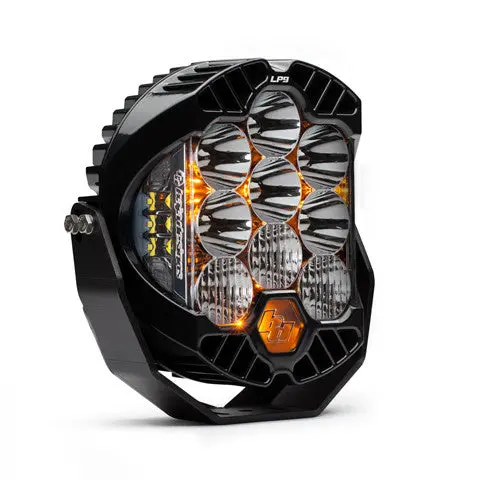 Baja Designs Lp9 Sport Black Led Auxiliary Light Pod 1