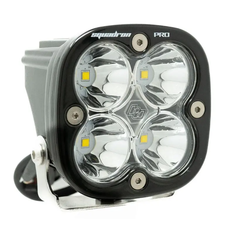 Baja Designs Squadron Pro Single Led Light Pod 1