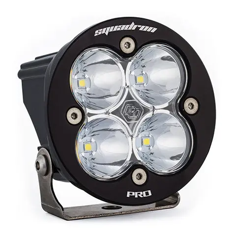 Baja Designs Squadron-R Pro Single Led Light Pod 1