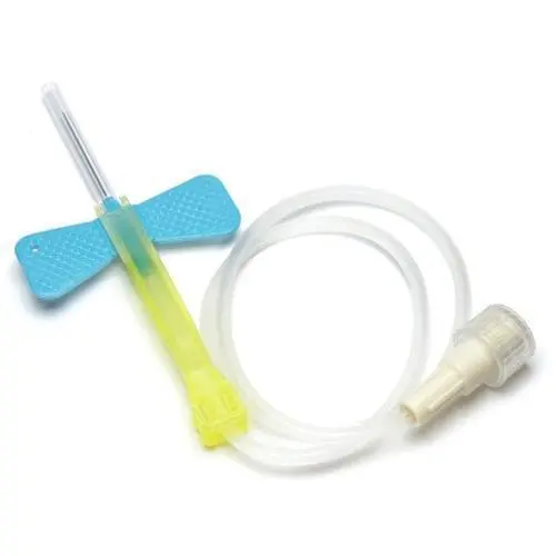 Bd Safety-Lok Blood Collection Vacutainer System 1