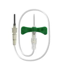 Bd Vacutainer Push-Button Blood Collection Set 4