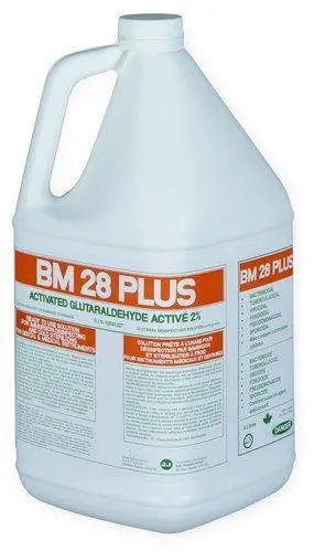 Bm-28 Plus Activated Glutaraldehyde Disinfectant – 2% Concentration 1
