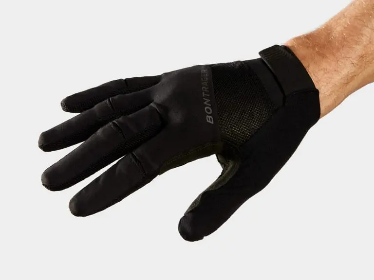 Bontrager Circuit Twin-Gel Full-Finger Cycling Gloves – Unisex 1