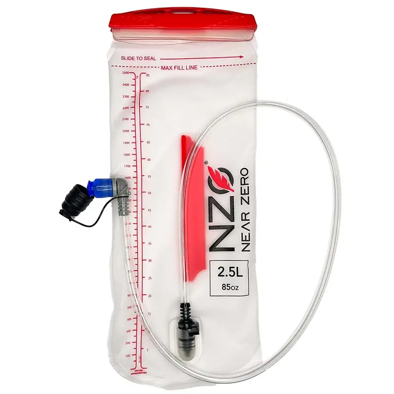 Bpa-Free Hydration Bladder With Leakproof Cap 1
