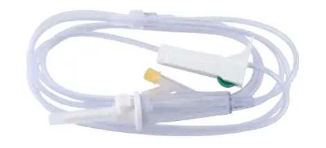 Braun Needle-Free Iv Gravity Administration Set – 15 Gtt/Ml, 83-Inch Length 1