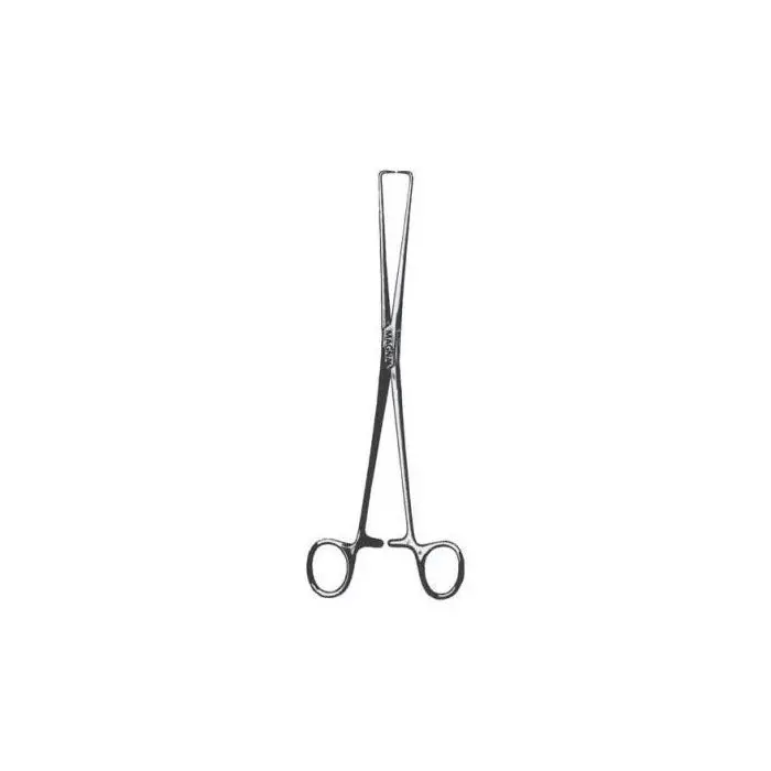 Braun Straight Uterine Tenaculum Forceps – 9.5 Inches 1
