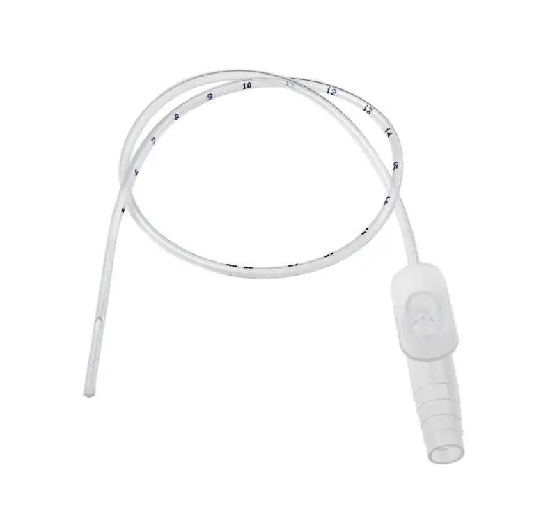 Calibrated Open-Line Suction Catheter For Controlled Airway Clearance 1