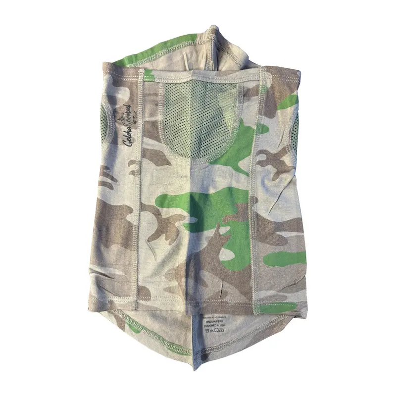 Camouflage Green Gaiters – Gotcha Covered Performance Wear 1