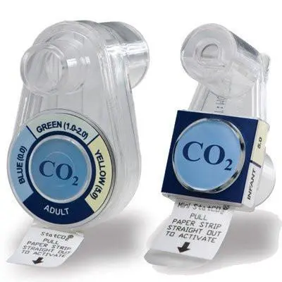 Carbon Dioxide Detection Devices For Airway Monitoring 1