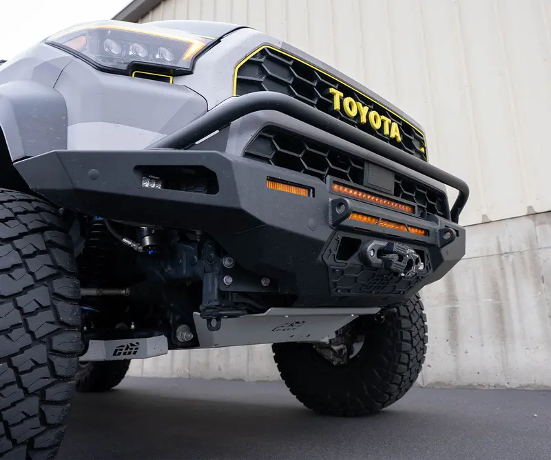 Cbi Baja Front Bumper — For 2025+ Toyota 4Runner 1