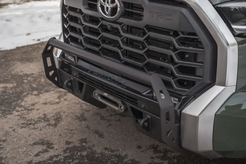 Cbi Covert Baja Front Bumper — Designed For 2022+ Toyota Tundra 1