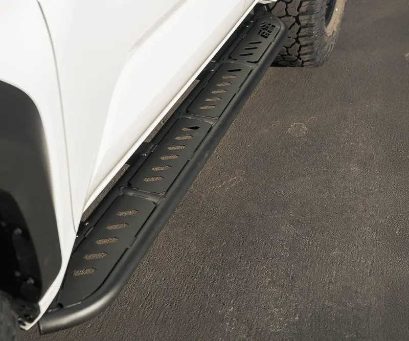 Cbi Standard Rock Sliders – Rugged Step & Frame Protection For 2025+ Toyota 4Runner 1