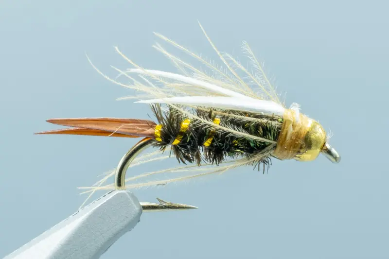 Cdc Prince Nymph Fly – 12-Pack 1