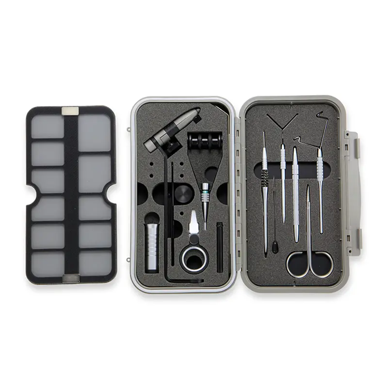 Cf Design Marco Polo Fly Tying System Kit 1