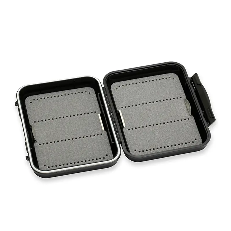 Cf Design Streamer-Specific Fly Box – Black, Small 1