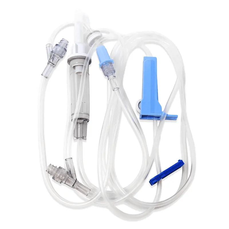 Clearlink Continu-Flo Iv Solution Set – 2-Y Configuration, Low-Lint, 105" Length 1