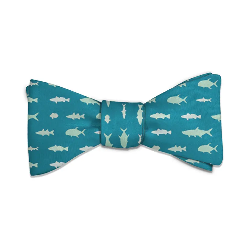 Coastal Inshore Bow Tie – Rep Your Water Line 1