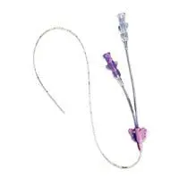 Covidien 5 Fr Dual-Lumen Polyurethane Umbilical Catheter 1