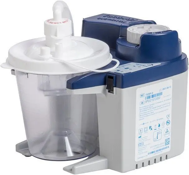 Devilbiss Vacu-Aide Portable Suction Device 1