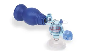 Disposable Mercury Infant Resuscitator Unit 1