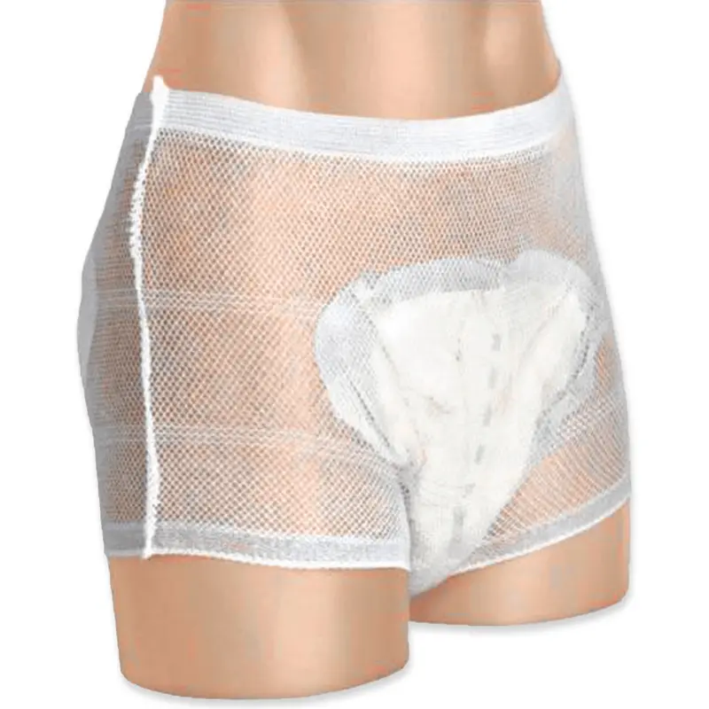 Disposable Mesh Panties – Postpartum & Incontinence Support 1