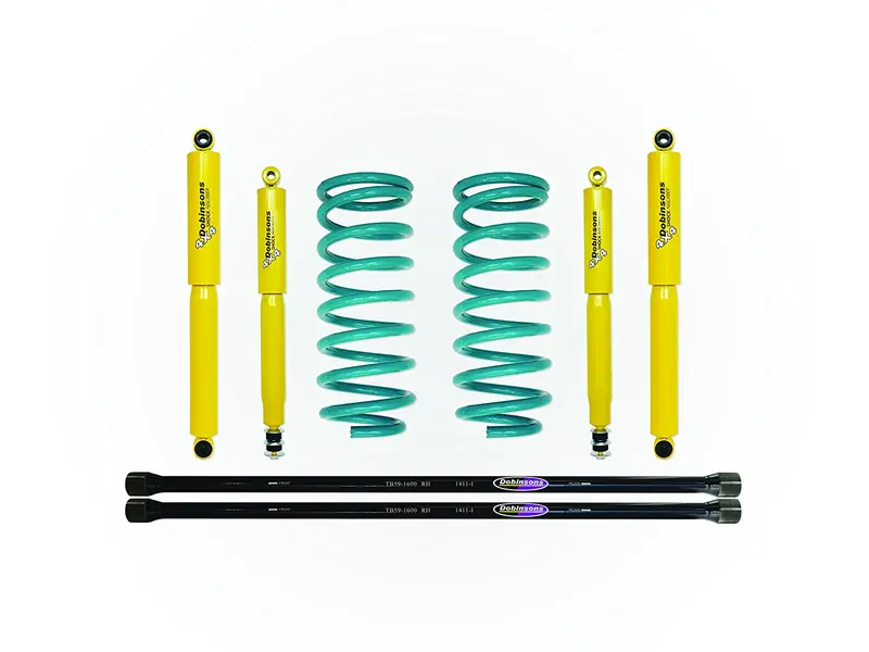 Dobinsons 1.5-Inch Lift Kit For 1998–2007 Toyota Land Cruiser 100 Series 1