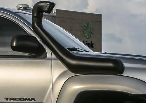 Dobinsons 4X4 Snorkel Kit — Toyota Tacoma (2005–2015), V6 & 4-Cylinder Engines 1